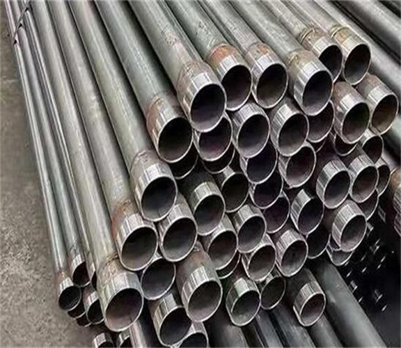 温州套筒式声测管桩基专用